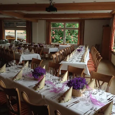 Zur Rose Hotel