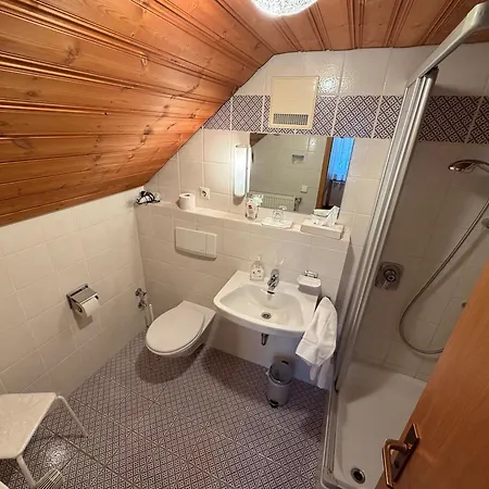Hotel Zur Rose Essingen (Baden-Wurttemberg)